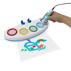 KreatZ - Magic Drawing Board, 30 sheets (90423)