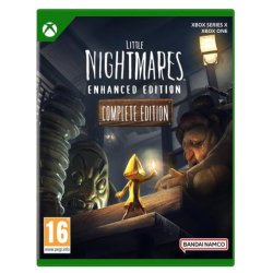 Little Nightmares: Enhanced Edition - Complete Edition