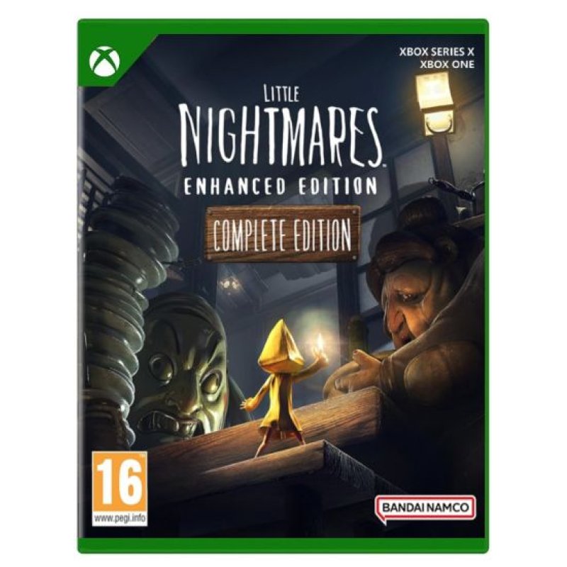 Little Nightmares: Enhanced Edition - Complete Edition