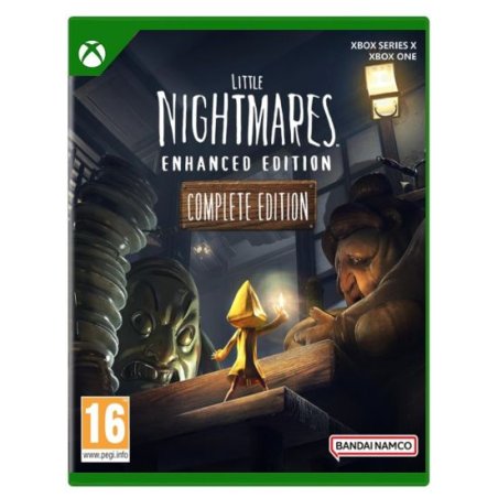 Little Nightmares: Enhanced Edition - Complete Edition