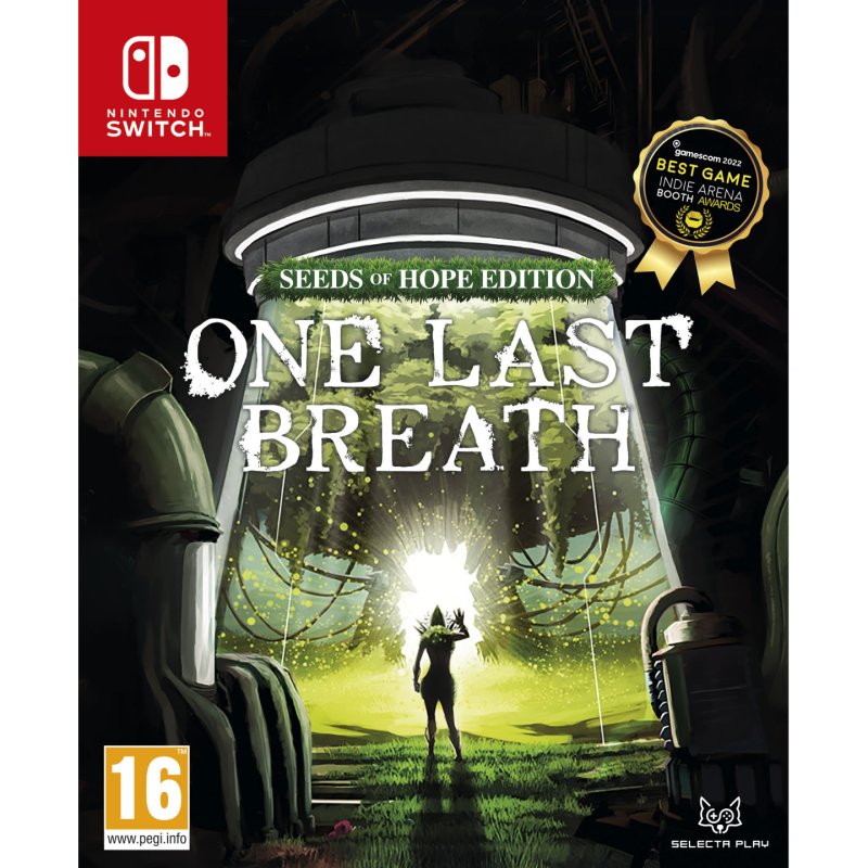 One Last Breath (Collectors Edition)