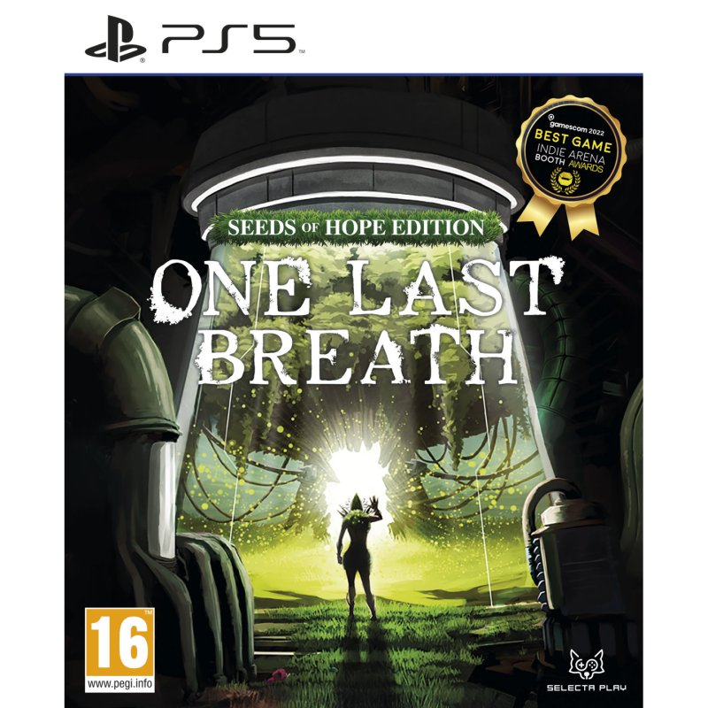 One Last Breath (Collectors Edition)
