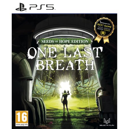 One Last Breath (Collectors Edition)