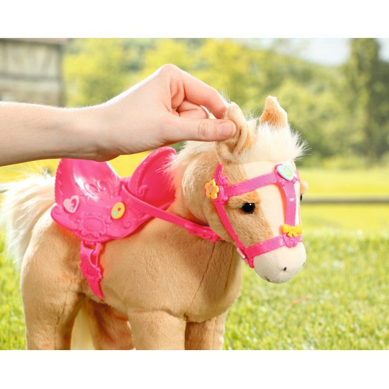 BABY born My Cute Horse Doll animal