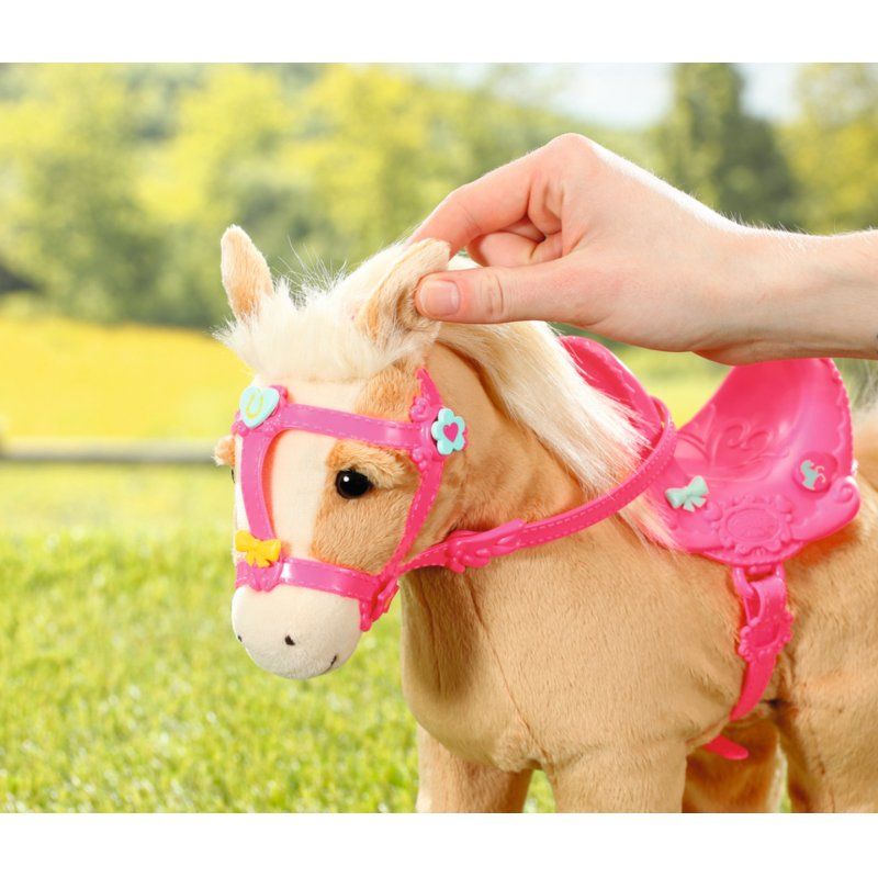 BABY born My Cute Horse Doll animal