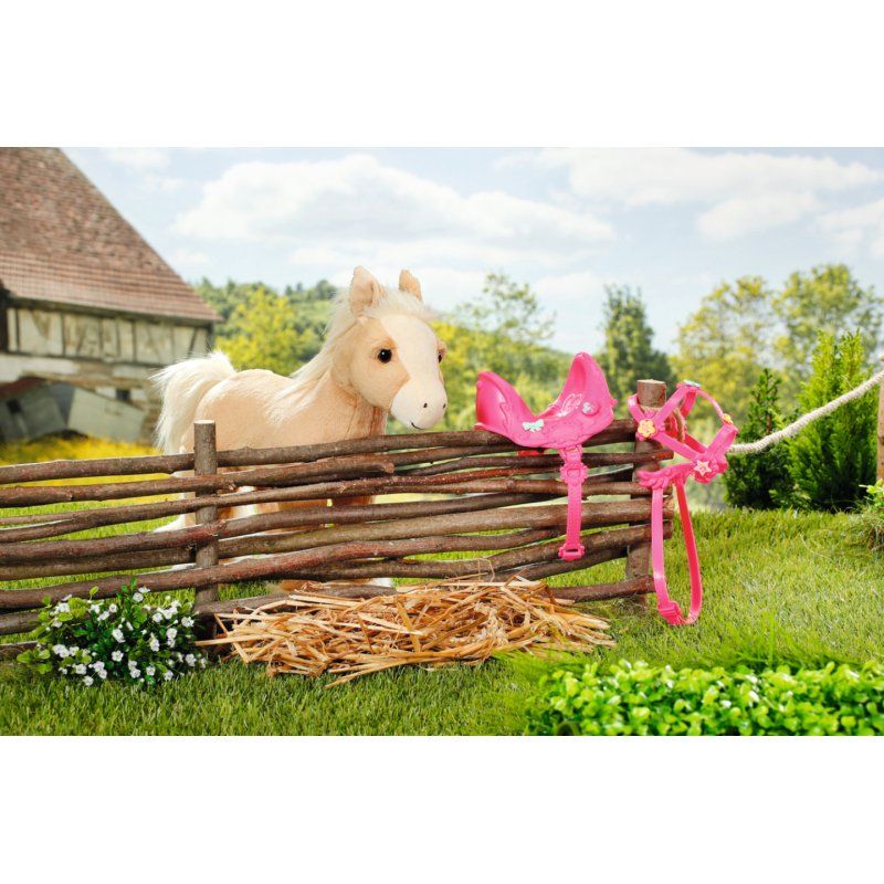 BABY born My Cute Horse Poupée animal