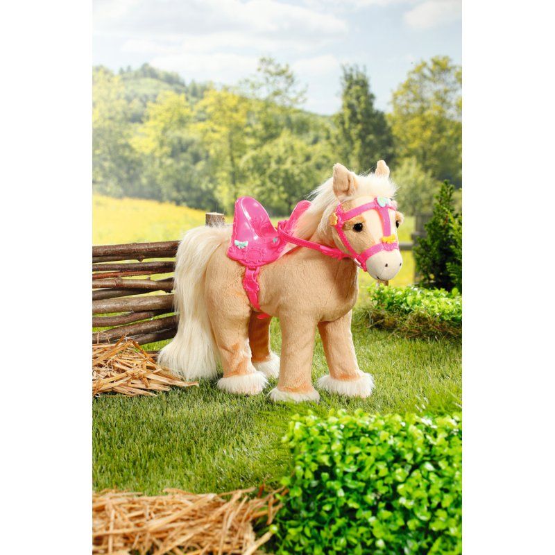 BABY born My Cute Horse Doll animal