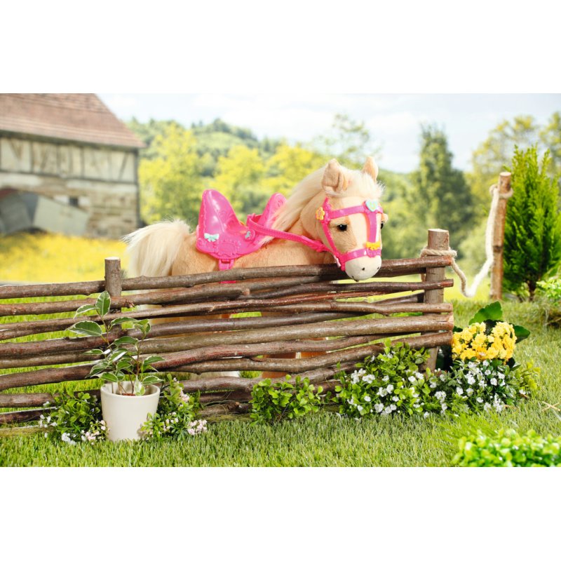 BABY born® Mein Pferd Cutie