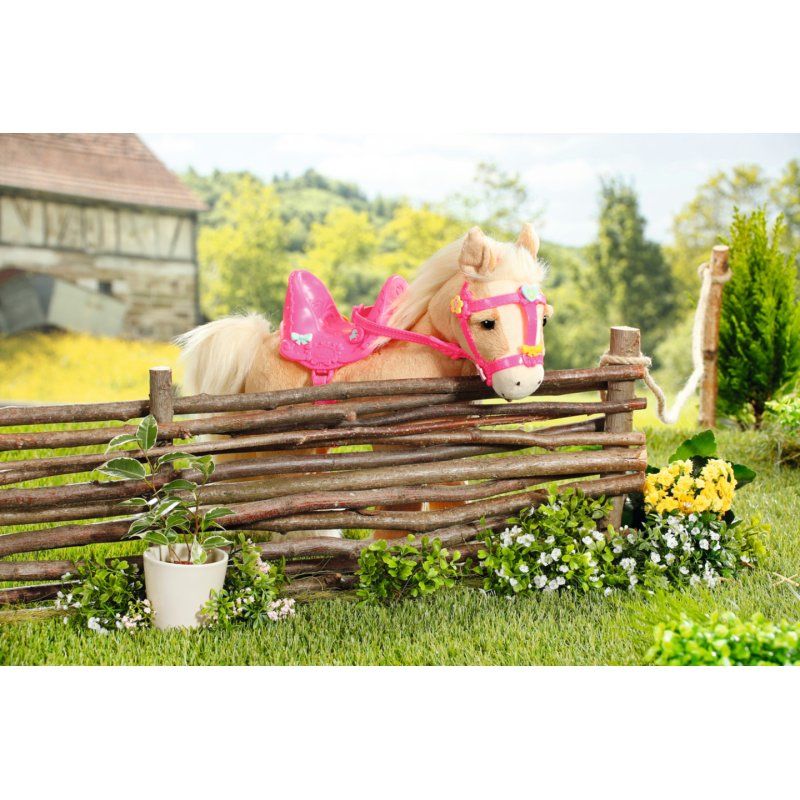 BABY born My Cute Horse Poupée animal