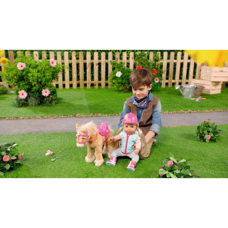 BABY born® Mein Pferd Cutie