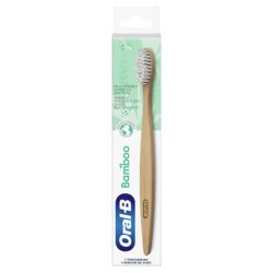 Oral-B Bamboo Toothbrush Sustainable from Organic Materials