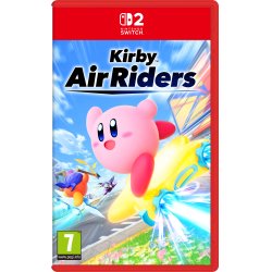 Nintendo Kirby Air Riders
