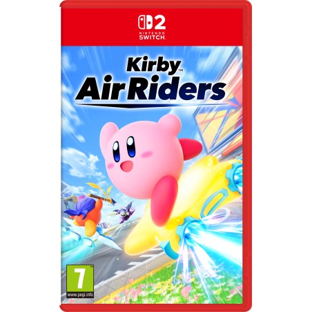 Kirby Air Riders /Switch 2