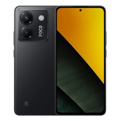 POCO M7 Pro 5G 16.9 cm (6.67") Hybrid Dual SIM USB Type-C 8 GB 256 GB 5110 mAh Black
