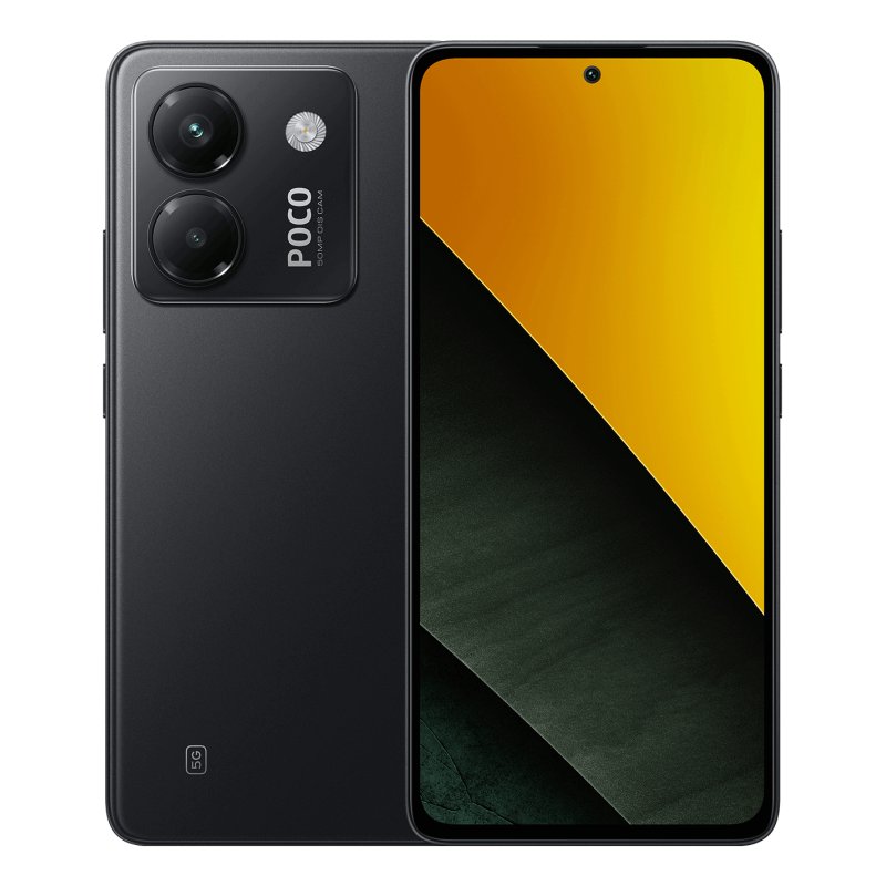 SMARTPHONE POCOPHONE M7 PRO 8GB/256GB 5G NFC FHD 5G 120HZ BLACK
