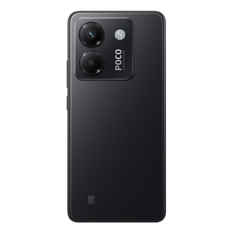 POCO M7 Pro 5G 16.9 cm (6.67") Hybrid Dual SIM USB Type-C 8 GB 256 GB 5110 mAh Black