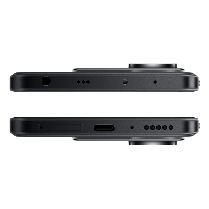 POCO M7 Pro 5G 16,9 cm (6.67") Double SIM hybride USB Type-C 8 Go 256 Go 5110 mAh Noir