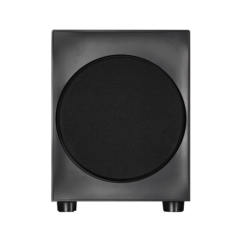 Chieftec CI 03B OP Cube Gehäuse USB 3.2 Type C schwarz