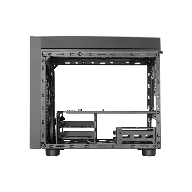 Chieftec CI-03B-OP computer case Cube Black