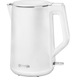 Gorenje K15DWW electric kettle 1.5 L 2200 W White