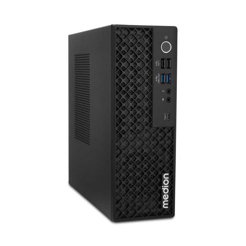 Medion Picoworx T80 SFF MD340011 - Intel Core Ultra 5 226V, 16GB DDR5 RAM, 512GB SSD, UHD Grafik, Windows 11 Pro