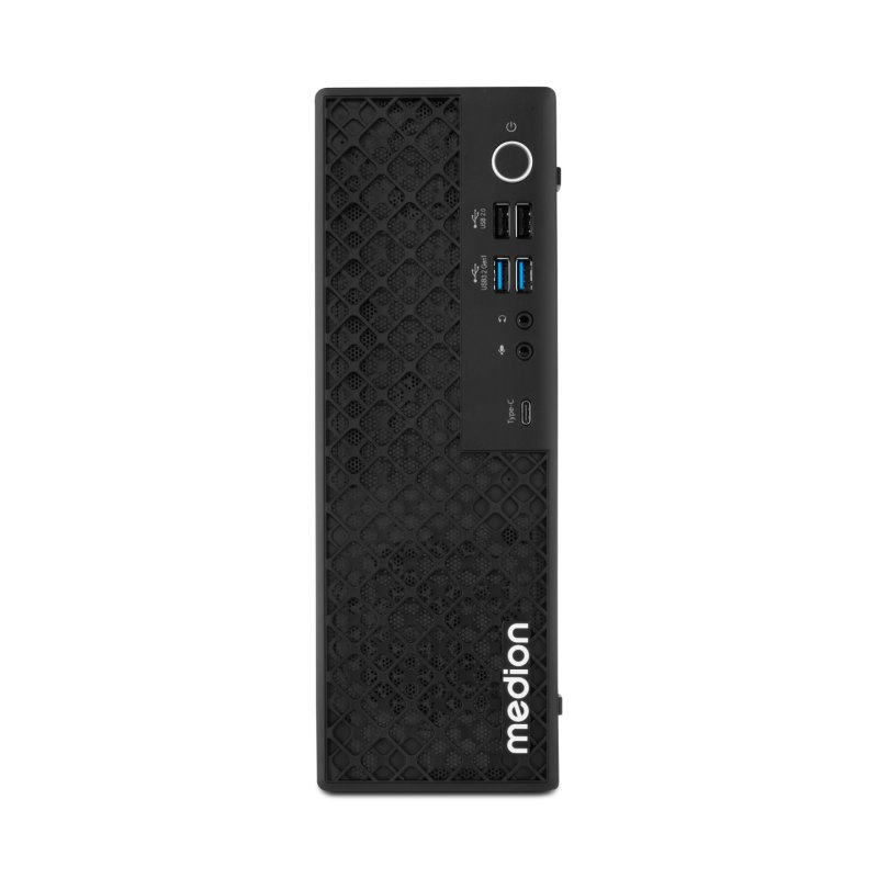 Medion Picoworx T80 SFF MD340011 - Intel Core Ultra 5 226V, 16GB DDR5 RAM, 512GB SSD, UHD Grafik, Windows 11 Pro