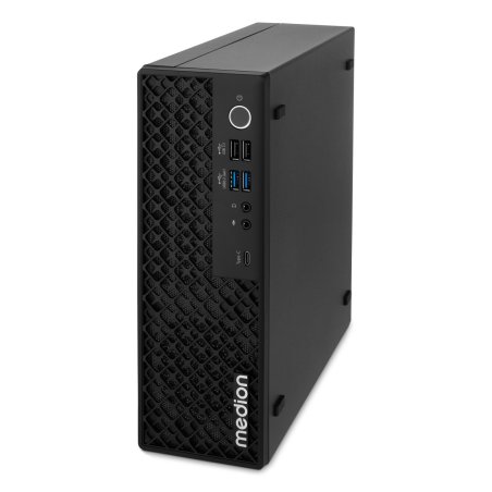 Medion Picoworx T80 SFF MD340012 - Intel Core Ultra 5 228V, 32GB DDR5 RAM, 1000GB SSD, UHD Grafik, Windows 11 Home