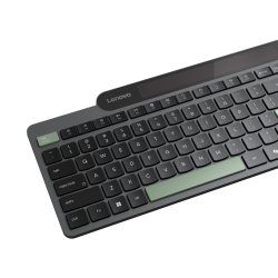 Lenovo Bluetooth-Tastatur mit Selbstladefunktion