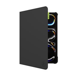 Gecko Covers Tabletschutzhülle für iPad Pro 11 (2024) Cactus Black