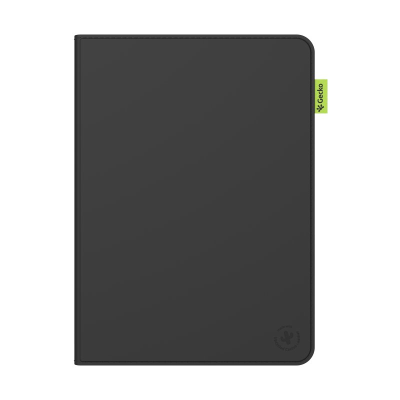 Gecko Covers Tabletschutzhülle für iPad Pro 11 (2024) Cactus Black
