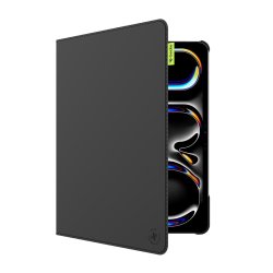 Gecko Covers Tabletschutzhülle für iPad Pro 13 (2024) Cactus Black