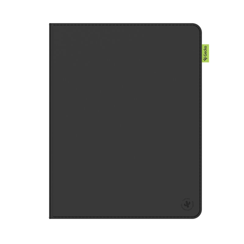 Gecko Covers Tabletschutzhülle für iPad Pro 13 (2024) Cactus Black