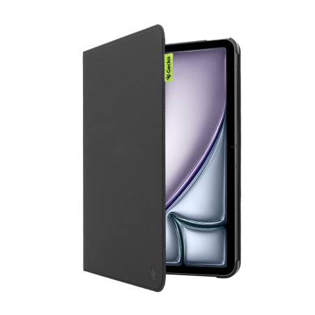 Gecko Covers Tabletschutzhülle für iPad 11 (2025) Cactus Black
