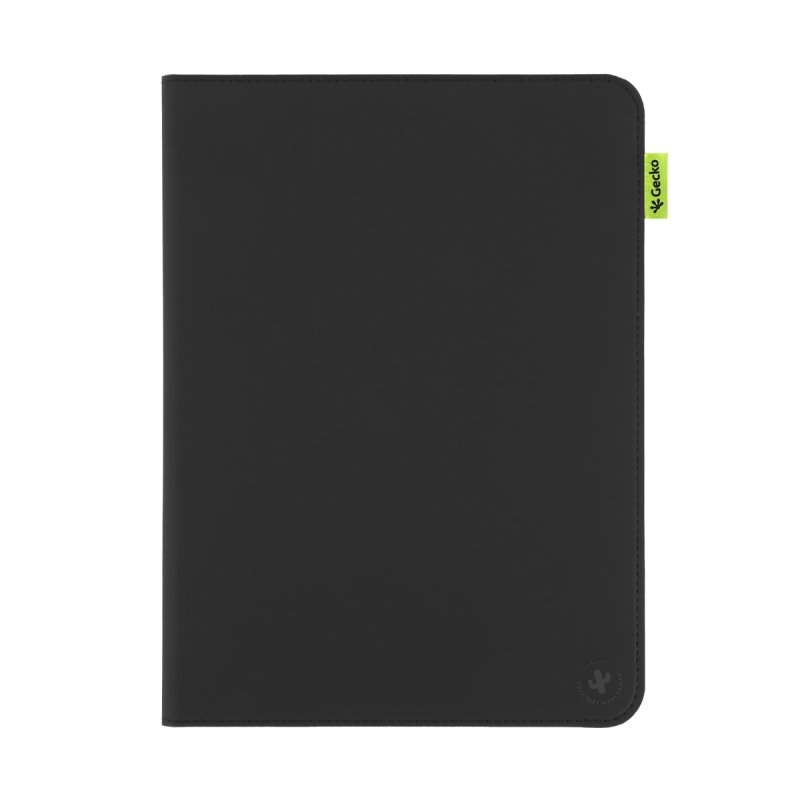 Gecko Covers Tabletschutzhülle für iPad 11 (2025) Cactus Black