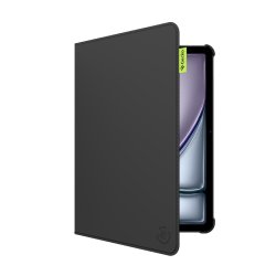 Gecko Covers Tabletschutzhülle für iPad Air 11 (2025) Cactus Black