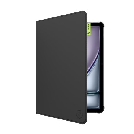 Gecko Covers Tabletschutzhülle für iPad Air 11 (2025) Cactus Black