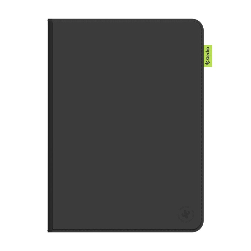 Gecko Covers Tabletschutzhülle für iPad Air 11 (2025) Cactus Black