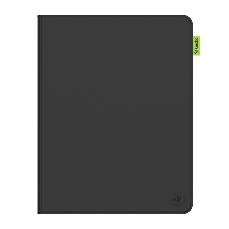 Gecko Covers Tabletschutzhülle für iPad Air 13 (2025) Cactus Black