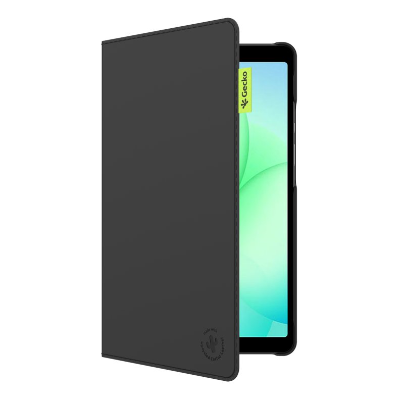 Gecko Covers Tabletschutzhülle für Samsung Galaxy Tab A11/A9 Cactus Black