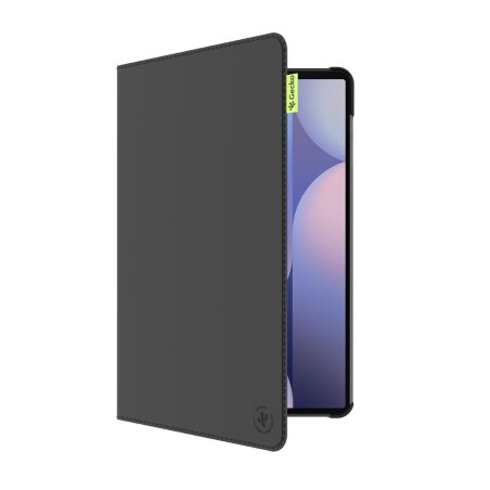 Gecko Covers Tabletschutzhülle für Samsung Galaxy Tab S10 Cactus Black