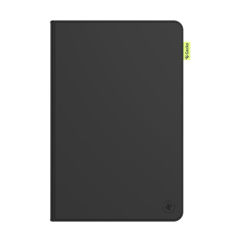 Gecko Covers Tabletschutzhülle für Samsung Galaxy Tab S10 Cactus Black
