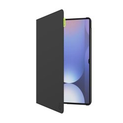 Gecko Covers Tabletschutzhülle für Samsung Galaxy Tab S10 Ultra Cactus Black
