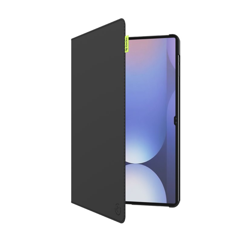 Gecko Covers Tabletschutzhülle für Samsung Galaxy Tab S10 Ultra Cactus Black