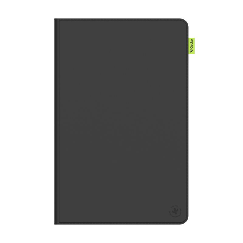 Gecko Covers Tabletschutzhülle für Samsung Galaxy Tab S10 Ultra Cactus Black
