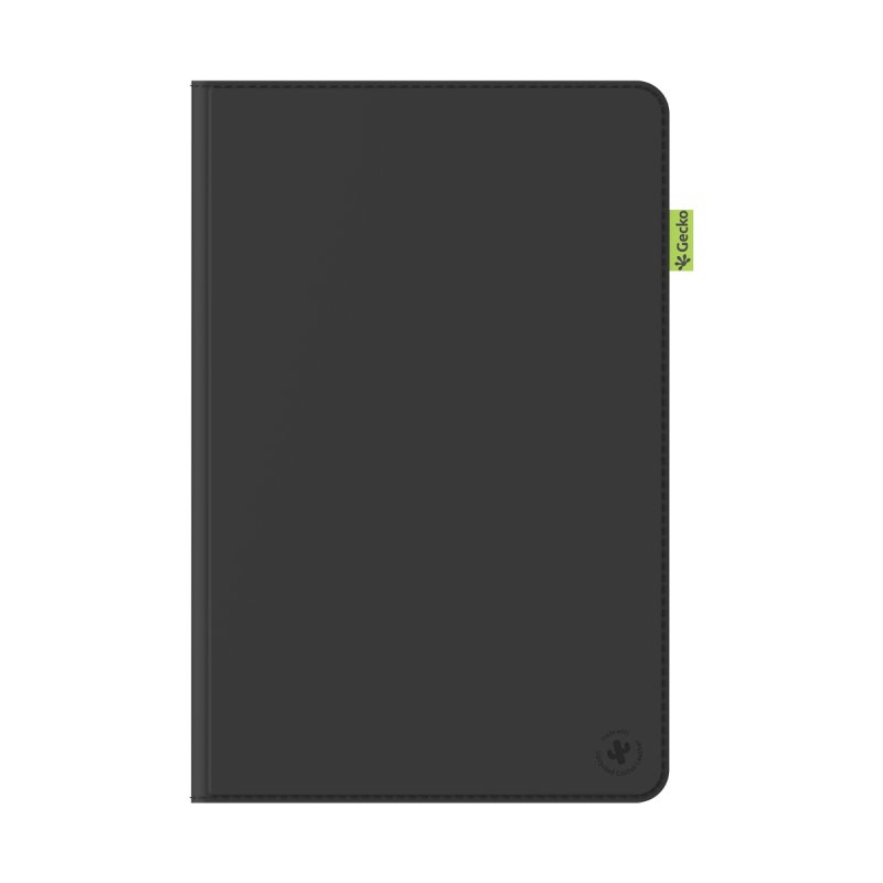 Gecko Covers Tabletschutzhülle für Samsung Galaxy Tab S10 FE Cactus Black