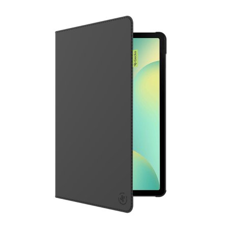 Gecko Covers Tabletschutzhülle für Galaxy Tab S10 FE /S10 Lite Cactus Black