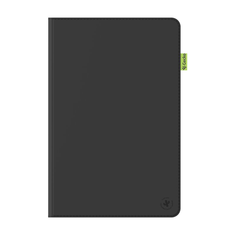 Gecko Covers Tabletschutzhülle für Galaxy Tab S10 FE /S10 Lite Cactus Black