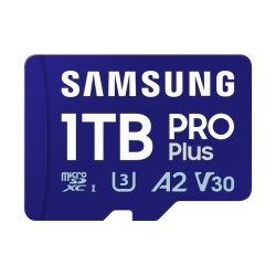 SAMSUNG PRO Plus microSD 1To 2023