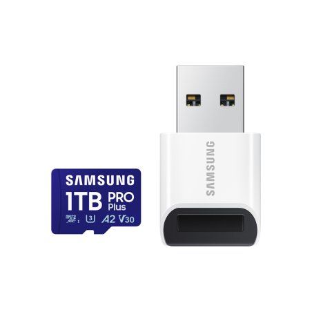 SAMSUNG PRO Plus microSD 1To 2023 CR