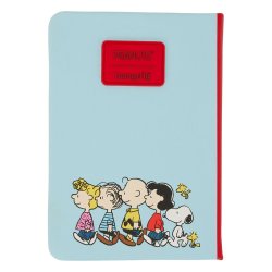 Peanuts by Loungefly Notebook Journal Snoopy and Friends Holiday